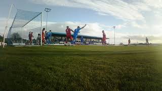 Peterhead 63 Lochee United  Alternative Angle  261024 [upl. by Tevis857]