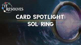 Card Spotlight Sol Ring [upl. by Viafore877]