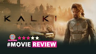 Kalki 2898 AD Movie Review in Hindi  Prabhas  Amitabh Bachchan  Kamal Haasan  Deepika Padukone [upl. by Dorsy]