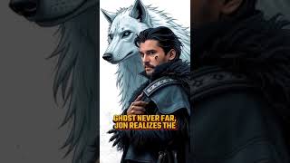 JonSnow BeyondTheWall TheNorthRemembers Westeros WinterIsComing [upl. by Terces]