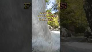 BEHIND Stoddard Falls Adrenaline Rush [upl. by Tadeas]