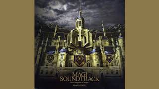 04  LArabesqueFolie  Magi –To the kingdom of magic– OST  ZR [upl. by Merilee691]