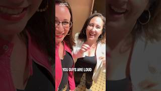 Behind the Scenes with Comedian and TikTok Sensation Robyn Schall at Harrah’s Resort Atlantic City [upl. by Arualana441]