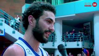 Lebanese Basketball Championship 20232024  ANTRANIK VS HOOPS [upl. by Gnaig]