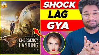 Emergency Landing 2023 Movie Review Hindi 🔥 Prime Video Emergency Landing Review [upl. by Dareen]