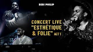 BEBI PHILIP  Freestyle  Liberté Live palais de la culture audio officiel [upl. by Ahsenot]