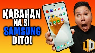 vivo V29e  KABAHAN NA SI SAMSUNG DITO [upl. by Alrahs]