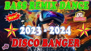 🇵🇭 NEW 💥Disco Banger remix nonstop 2024 📀 VIRAL NONSTOP DISCO MIX 2024 🎁 [upl. by Madden]