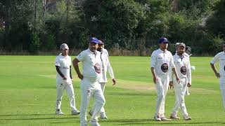 Legacy Cup 2024  Himalayan CC vs Khukuri CC 14092024  Part 5 [upl. by Nela]