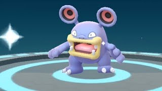 Pokemon Go Whismur to Loudred Evolution Showcase Pokédex 293 and 294 [upl. by Merrel60]