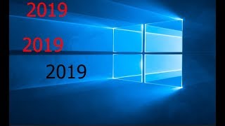 Comment telecharger windows 10  2019 [upl. by Ardnaxila]