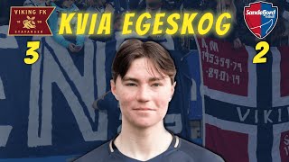 Simen KviaEgeskog etter å ha blitt byttet av før pause  Ikke en kjekk følelse 😞 [upl. by Nichola]