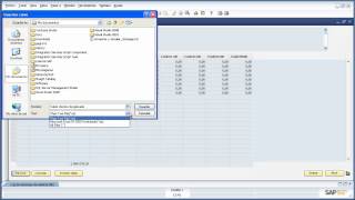 Fundamentos SAP Business One  Ejercicio 18  Informe del Query Manager [upl. by Nakasuji116]