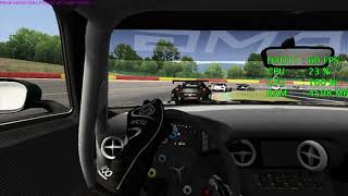 Intel UHD Graphics 630  Intel Core i38100  Assetto Corsa Benchmark [upl. by Ahseneuq144]