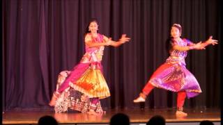 Raa Raa  Chandramukhi  Bharathanatyam  Abhinayaalayaa School Of Dance  Mirnalini Jayamohan [upl. by Ahcarb319]