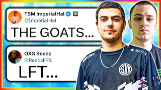 Is The TSM Roster Shakeup REAL Reedz LEAVING OXG Rostermania Continues [upl. by Christensen]