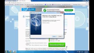 How to mount an ISO file in Windows 7 HD [upl. by Tirma]