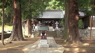 Kawaguchi asama jinja in Yamanashi Japan The world heritage sites in Japan [upl. by Greenlee]