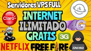 ⚡SERVER HTTP CUSTOM PARA CLARO ARGENTINA FULL⚡ [upl. by Sherlocke]