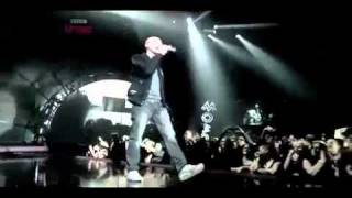 MOBO 2010 Tinchy Stryder  Game Over ft Giggs Professor Green Devlin Tinie Tempah [upl. by Kciredec]