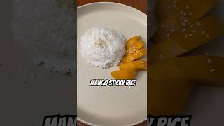 Rice cooker series  Mango Sticky Rice [upl. by Wheeler167]