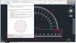 Aula 1  Curso de AutoCAD 2011 Português 2D Fundamentos [upl. by Uno]