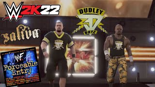 The Dudleys  Saliva Entrance  Forceable Entry [upl. by Etnauq]