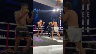 Rudy vs hamzah byoncombat [upl. by Baldwin]