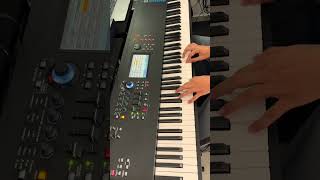 Todo va estar bien  Redimi2 ft Evan Craft piano shorts cover [upl. by Eimma668]