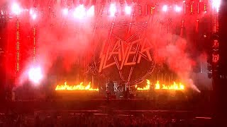 Slayer Live at Wacken Festival in Wacken Germany  Aug 1 2014  Full Show [upl. by Drannel]