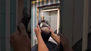 How to Apply Hair Patch  permanent hair patch delhi hairpatches hairtutorial hairfixing [upl. by Adnaval]