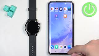 How to Enable Android Notifications on REALME Watch S2 [upl. by Cavill]