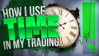 How I Utilize TIME In My Trading ICT Concepts [upl. by Akeret]