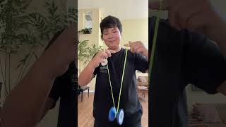 How to do the brain twister on a yoyo [upl. by Aineg]