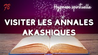 Hypnose pour visiter les annales akashiques [upl. by Ardle]