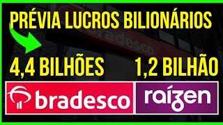 BBDC4 BRADESCO RAIZ4 RAÍZEN RESULTADOS CHEGANDO dividendos raiz4 investir bbdc3 bolsadevalores [upl. by Eseeryt495]