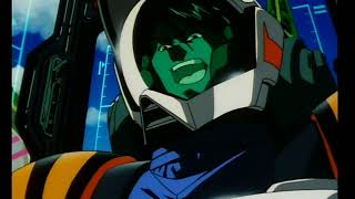 Macross Plus  Episode 2 ending [upl. by Whetstone]