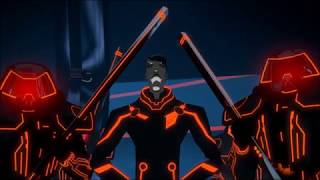 TRON Uprising  Pavel tortures Moog and Rasket amp Beck vs Paige [upl. by Aneerahs629]