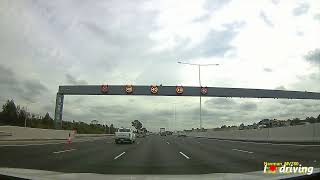 DASHCAM AUSTRALIA VICTORIA MELBOURNE [upl. by Ready364]