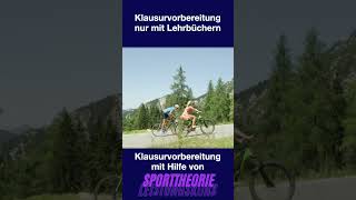 Abitur Klausurvorbereitung sport [upl. by Aihsoj]