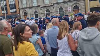 Portadown Defenders 13th July 2024 [upl. by Ferd]