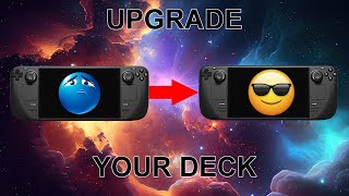 Upgrade Your SteamDeck w Awesome Themes and Retro Games Decky Loader amp EmuDeck [upl. by Ahsenyl232]