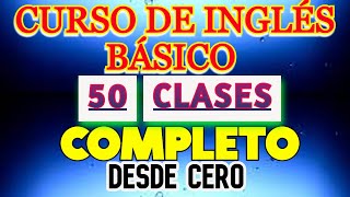 CURSO COMPLETO DE INGLÉS GRATIS DESDE CERO PARA PRINCIPIANTES HASTA INTERMEDIO 2024 A1 A2 B1B2 [upl. by Anela198]