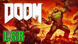 LGR  Doom 2016 Review [upl. by Nnor]