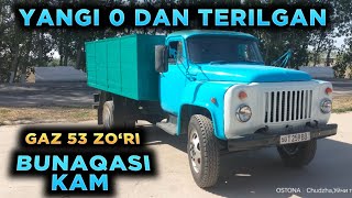 Polni noldan terilgan gaz 53 sotiladi O‘zim uchun terganman lekin pul zarur [upl. by Yticilef]