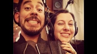 Loveline Live with Mike and Anna Shinoda 27032014 Part 1 [upl. by Aicad]