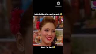 Tarak Mehta ka ulta chashma funnyvideo YouTube short 😂😂😂😄😃😀😀 [upl. by Assina26]