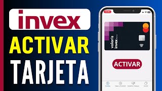 Cómo Activar Tarjeta Adicional INVEX  Guía Paso a Paso [upl. by Buseck629]