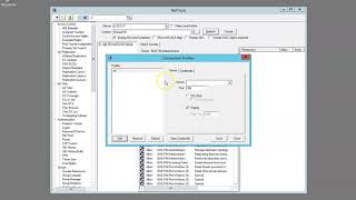 NetTools  How to connect to different directories using Connection Profiles [upl. by Holna]