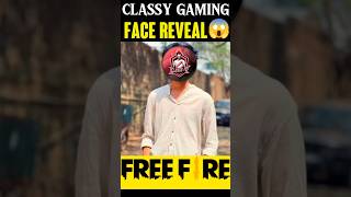 classy gaming face reveal 😱 shorts classy [upl. by Stephen221]